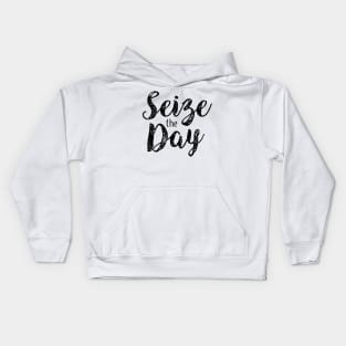 Seize the Day Kids Hoodie